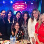 Maria Canals-Barrera Instagram - What a wonderful night of music with Andy Garcia and his Cineson All-Stars with special guest Arturo Sandoval! Love to the amazing Georgianna and Happy Birthday Rachelle! 💕
