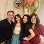 Maria Canals-Barrera Instagram - And 8 days later, this beauty, our younger ( yet taller!) blessing, @maddibarrera, turned 18! Wow. Such a joy to be around this light. Madeleine, what a spectacular year of growth you’ve had. So talented, smart, insightful and lovely in every way. Your beauty runs DEEP. I’m so proud to be your mom and I love you so much! #Augustbaby