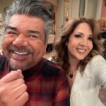 Maria Canals-Barrera Instagram – Did 2 fun guest stars this week! First #LopezVsLopez