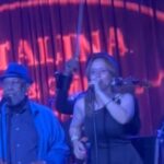 Maria Canals-Barrera Instagram - What a wonderful night of music with Andy Garcia and his Cineson All-Stars with special guest Arturo Sandoval! Love to the amazing Georgianna and Happy Birthday Rachelle! 💕