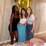 Maria Canals-Barrera Instagram - And 8 days later, this beauty, our younger ( yet taller!) blessing, @maddibarrera, turned 18! Wow. Such a joy to be around this light. Madeleine, what a spectacular year of growth you’ve had. So talented, smart, insightful and lovely in every way. Your beauty runs DEEP. I’m so proud to be your mom and I love you so much! #Augustbaby