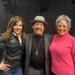 Maria Canals-Barrera Instagram – Got to see a screening of our film, #sevencemeteries starring @officialdannytrejo last night! I’ll keep you posted, you guys are gonna LOVE IT!!