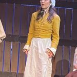 Maria Canals-Barrera Instagram – Congratulations to our beautiful @maddibarrera as Abigail & to the entire cast of The Crucible! Amazing school production! We are so proud of you. 💕👏👏👏