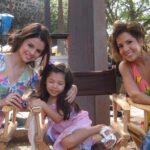 Maria Canals-Barrera Instagram - You may know her as high school graduate, @maddibarrera, but do you remember her as little Theresa in the bonus scenes of #wizardsofwaverlyplace movie?