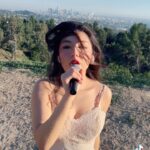 Maria Canals-Barrera Instagram - #doyoubelieveinghosts ? by my incredible @bridgebarrera ! She’s hoping to release this in time for Halloween!!🎃🎃🎃🤗 Use this sound for all your awesome October videos! #loveyoself #grunge #poppunk #rockandroll #nirvana #mychemicalromance #paramore #spookyseason #halloween #ghosts #singersongwriter #originalsong #bridgebarrera #griffifthpark #losangeles #latina #phenomenallylatina #newrockmusic #billboardhot100 #songwriter