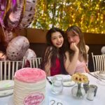 Maria Canals-Barrera Instagram - The last 2 weeks have been a whirlwind full of joy! Starting with our superstar @bridgebarrera ‘s birthday. You have always had that incandescence about you. Watching you pursue your passion for singing/songwriting/acting & screenwriting has been so inspiring to me. You are a blessing in every way. What a blast it was to celebrate you! We love you so much. #Augustbaby