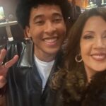 Maria Canals-Barrera Instagram – What a magical night  @segerstromarts. Legendary Alfonso Arau’s masterpiece film in ballet form. Stunning!