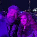 Maria Canals-Barrera Instagram – What fun last night at the rooftop celebration event! 
#lopezvslopez premieres tonight on @nbc! Catch me in an upcoming episode as “Tia Lily!!”