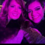 Maria Canals-Barrera Instagram – What fun last night at the rooftop celebration event! 
#lopezvslopez premieres tonight on @nbc! Catch me in an upcoming episode as “Tia Lily!!”