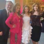 Maria Canals-Barrera Instagram – Wonderful gala for @shanesplay! Thank you @georgianna.junco.kelman.esq and the entire team. @bridgebarrera had a blast performing! #80s #rockandroll #inclusionmattersbyshanesinspiration