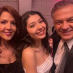 Maria Canals-Barrera Instagram – Wonderful gala for @shanesplay! Thank you @georgianna.junco.kelman.esq and the entire team. @bridgebarrera had a blast performing! #80s #rockandroll #inclusionmattersbyshanesinspiration