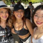 Maria Canals-Barrera Instagram - @latinasactingup at Warner Brothers today! Stay strong everyone!! #sagaftrastrong #latinasactingup