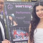 Maria Canals-Barrera Instagram – Wonderful gala for @shanesplay! Thank you @georgianna.junco.kelman.esq and the entire team. @bridgebarrera had a blast performing! #80s #rockandroll #inclusionmattersbyshanesinspiration
