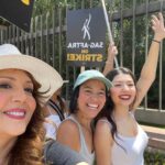 Maria Canals-Barrera Instagram - @latinasactingup at Warner Brothers today! Stay strong everyone!! #sagaftrastrong #latinasactingup