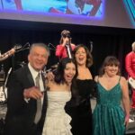 Maria Canals-Barrera Instagram – Wonderful gala for @shanesplay! Thank you @georgianna.junco.kelman.esq and the entire team. @bridgebarrera had a blast performing! #80s #rockandroll #inclusionmattersbyshanesinspiration