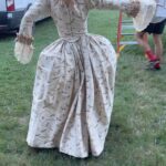 Maria Canals-Barrera Instagram – 1750’s vibes (from that beautiful period piece directed by the amazing @davidhenrie)