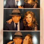 Maria Canals-Barrera Instagram – Parental fun last night at the 1920’s themed Gala school fundraiser. 🎩