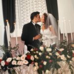 Maria Canals-Barrera Instagram – 24 yrs. ago today, we got married. I still love kissing him. He is still the best person I know. I am so grateful to God for gifting him to me. I say jokingly ( but not really) that he helped raise me. Thank you for being mine. My husband. I still like saying that, too. 🤗Happy Anniversary @david_barrera!♥️♥️♥️♥️♥️♥️♥️