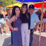 Maria Canals-Barrera Instagram - And just a few days ago, we dropped off our lil’ beauty at college. We’re so happy for you @maddibarrera and so very proud of you! New Student Orientation at @pepperdine was a wonderful experience for parents & families, too. An amazing university, filled with so much love, respect and support to help their students thrive!