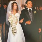Maria Canals-Barrera Instagram – 24 yrs. ago today, we got married. I still love kissing him. He is still the best person I know. I am so grateful to God for gifting him to me. I say jokingly ( but not really) that he helped raise me. Thank you for being mine. My husband. I still like saying that, too. 🤗Happy Anniversary @david_barrera!♥️♥️♥️♥️♥️♥️♥️