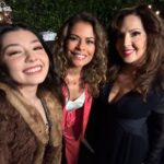 Maria Canals-Barrera Instagram - What an exhilarating night the @latinasactingup winter soirée was! Full of purpose, unity and love at the exquisite @thesepulvedahome. So fun to attend with my radiant @bridgebarrera! #latinasactingup #visionarywomen #phenomenallylatina