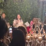 Maria Canals-Barrera Instagram - What an exhilarating night the @latinasactingup winter soirée was! Full of purpose, unity and love at the exquisite @thesepulvedahome. So fun to attend with my radiant @bridgebarrera! #latinasactingup #visionarywomen #phenomenallylatina