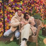 Maria Cerqueira Gomes Instagram - 🥂 meu amigo @ruben_rua! Que seja um ano em GRANDE, cheio de amor e sonhos realizados! Que contes sempre comigo… o silêncio que equilibra as tuas explicações, a passividade que às vezes tanto te irrita mas eu sei que valorizas!😂😏 Estou aqui! ❤️
