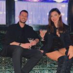 Maria Cerqueira Gomes Instagram - 🥂 meu amigo @ruben_rua! Que seja um ano em GRANDE, cheio de amor e sonhos realizados! Que contes sempre comigo… o silêncio que equilibra as tuas explicações, a passividade que às vezes tanto te irrita mas eu sei que valorizas!😂😏 Estou aqui! ❤️