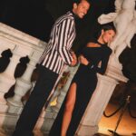 Maria Cerqueira Gomes Instagram - 🥂 meu amigo @ruben_rua! Que seja um ano em GRANDE, cheio de amor e sonhos realizados! Que contes sempre comigo… o silêncio que equilibra as tuas explicações, a passividade que às vezes tanto te irrita mas eu sei que valorizas!😂😏 Estou aqui! ❤️