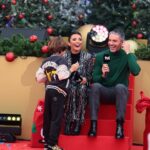 Maria Cerqueira Gomes Instagram - 24 horas muito intensas que foram partilhadas com alguém que a televisão me deu de presente. O @claudio_ramos fazia parte da minha vida antes de eu fazer parte da dele. Sempre me fez rir e a sua sinceridade sempre me fez bem. Pragmático, mal disposto e muito divertido. Não é de todo perfeito e isso torna-o irresistível. Envelheceu melhor que o vinho do Porto e está disponível para o amor. E ele merece uma história com final feliz. É esse o meu desejo para os 50 que começaram em Novembro. Adoro-te @claudio_ramos. E este post é teu. 😌❤️
