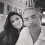 Maria Cerqueira Gomes Instagram - 24 horas muito intensas que foram partilhadas com alguém que a televisão me deu de presente. O @claudio_ramos fazia parte da minha vida antes de eu fazer parte da dele. Sempre me fez rir e a sua sinceridade sempre me fez bem. Pragmático, mal disposto e muito divertido. Não é de todo perfeito e isso torna-o irresistível. Envelheceu melhor que o vinho do Porto e está disponível para o amor. E ele merece uma história com final feliz. É esse o meu desejo para os 50 que começaram em Novembro. Adoro-te @claudio_ramos. E este post é teu. 😌❤️