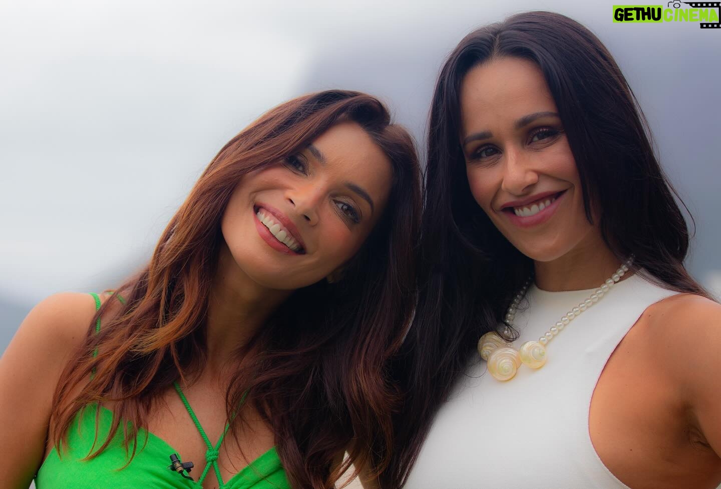 Maria Cerqueira Gomes Instagram - Hoje vai para o ar um Conta-me muito especial! Foi gravado na cidade maravilhosa do Rio de Janeiro e tenho a certeza que vão gostar de conhecer a nova @hyndia! Uma mulher quando é mãe muda… a Rita mudou para melhor… sem desistir dos sonhos!❤️