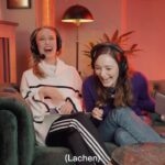 Maria Ehrich Instagram - Ja kommt, ihr habt doch auch gleich gecheckt wen Caro meint oder? 😂 Reise in den Tod ist in die zweite Runde gegangen! Jetzt exklusiv auf @podimo_de ! Wie findet ihr die erste Folge der zweiten Staffel? Ab jetzt sind wir wieder jeden zweiten Donnerstag für euch am Start -Wir hoffen ihr vergebt uns das, aber so haben wir mehr Zeit uns der sorgfältigen Recherche zu widmen! (Da wir ja nebenbei auch noch einen anderen Job haben 😅) #reiseindentod #podcast #podimo
