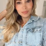 Maria Hering Instagram – Believe you can and your halfway there 🚀 #mindovermatter
#enjoythemoment
#goodhairday 
#noextensions
#iusedafilter