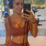Maria Hering Instagram - The only bad workout is the one that did not happen .. 🙃 even 5 or 10 minutes are great for your body and soul . #soulfood, #motivation, #exercise, #gymmotivation, #itsalifestyle, #enjoythemoment, #happyhabits, #believe, #awarness