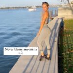 Maria Hering Instagram - Life is now .. not yesterday or tomorrow 💛 . #bepresent, #enjoythemoment, #sayyestolife, #forgiveness #powerofpositivity, #mindovermatter, #awareness, #selfgrowth, #love, #believe