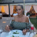Maria Hering Instagram – Pit stop in Italy 🇮🇹 on our way back to south of France .. #summerroadtrip 
Our hotelroom was in a very, very old castle 🏰 .. the earliest records of the caste date back to 1048 😳.. Impressive, right 😅 👻.. enjoy the moment 😘

#summerroadtrip, #enjoythemoment, #thankyou, #eatyourgreens, #makingmemories, #husbandandwifeyontour #castellodirivalta🏰