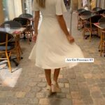 Maria Hering Instagram - Charming market in the heart of Aix-En-Provence .. 🇫🇷 . #enjoythejourney, #Traveling, #southoffrance, #husbandandwifeyontour