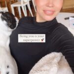 Maria Hering Instagram – Being you is your superpower 🤩🚀..I believe everyone is so special and unique.. 💎 in a world where we compare ourselves so easily to each other .. and try to fit in .. instead of celebrating your unique gifts, talents, preferences and ideas of life ✨🙌
.
#beingyourself, #selflove, #selfawareness, #selfacceptance, #enjoythemoment, #raiseyourvibration, #loveyourselffirst, #speakup, #speakyourtruth