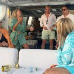 Maria Hering Instagram - The best thing about memories, is making them 🫶 thanks to everyone who was part of it ☀️ .. . , #makingmemories, #watershower, #enjoythemoment, #love, #nevergiveup, #powerofpositivity, #powerofgratitude, #boatday, #palmademallorca, #summer2022, #dancing, #rosekindofday, #thankyou