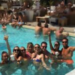 Maria Hering Instagram - The best thing about memories, is making them 🫶 thanks to everyone who was part of it ☀️ .. . , #makingmemories, #watershower, #enjoythemoment, #love, #nevergiveup, #powerofpositivity, #powerofgratitude, #boatday, #palmademallorca, #summer2022, #dancing, #rosekindofday, #thankyou