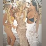 Maria Hering Instagram - The best thing about memories, is making them 🫶 thanks to everyone who was part of it ☀️ .. . , #makingmemories, #watershower, #enjoythemoment, #love, #nevergiveup, #powerofpositivity, #powerofgratitude, #boatday, #palmademallorca, #summer2022, #dancing, #rosekindofday, #thankyou
