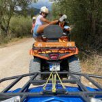 Maria Hering Instagram - Wohooo, first time quad driving .. bucket list ✅.. zoom zoom💨 3 hour tour through palms de Mallorca .. 🤩 thanks #quadlander . #enjoythemoment, #quad, #quadtour, #palmademallorca, #husbandandwifeyontour, #islantrip, #powerofpositivity, #calimeromitsombrero, #daisyduke, #love, #awarness, #gratitude, #thankyou