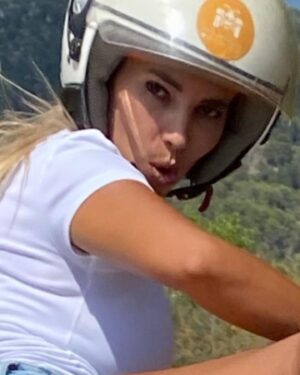Maria Hering Instagram - Wohooo, first time quad driving .. bucket list ✅.. zoom zoom💨 3 hour tour through palms de Mallorca .. 🤩 thanks #quadlander
.
#enjoythemoment, #quad, #quadtour, #palmademallorca, #husbandandwifeyontour, #islantrip, #powerofpositivity, #calimeromitsombrero, #daisyduke, #love, #awarness, #gratitude, #thankyou