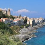 Maria Hering Instagram - When exploring Cefalu in Italy 🇮🇹.. #makingmemories . #cefalu, #enjoylife, #enjoythemoment, #roadtrip, #timmytripod, #love, #powerofpositivity, #outofcomfortezone, #husbandandwifeyontour, #oldtown, #history, #nevergiveup