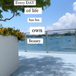 Maria Hering Instagram - Every day of life has his own beauty 🤩 . Stop and smell the flowers 🌸 Take time to take a deep breath of fresh air Look far and observe interested what around you . #powerofpositivity, #gratitude, #thankfulheart, #love, #enjoythemoment, #believe, #motivation, #nature, #awarness, #daydreaming, #manifesting, #yellowflowers