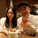 Maria Makino Instagram - ♡ ♡ 💕💕しんじ兄さん💖しゅうこ姉さん💕💕 2024.4 🎀 Happy birthday to しんじ兄さん!🎂✨APRIL 15✨ でもそのことはこんどはなします🦊❄️ つづく ♡ ♡ #水田信二 さん ❤️ #山本萩子さん