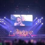 Maria Makino Instagram - ♡ ♡ ✨🎶モーニング娘。'24 コンサートツアー春 MOTTO MORNING MUSUME。🎶✨ とってもありがとうございました🐰💕 🎀🎀🎀 2024.5.18🐴群馬公演 ナイスコンサートでしたー❣️❣️❣️ 今日は野中美希ちゃんに一本で締めてもらいたいと思います❣️ それでは、のなちゃんよろしくじゃくー🌻 「よろしくじゃくー🌻」 「それでは一本で締めたいと思います。よー👏」byのなちゃん💜 ＆ 斎藤佑ちゃんの地元、群馬県でコンサートができて、まりあとっても嬉しいです🐰🩵‪🧡‬‪ みんなー❣️6月2日(日)エスコンフィールドHOKKAIDOに会いに来てねー🌈 🎀🎀🎀🎀🎀🎀🎀🎀🎀🎀 2024.5.19🍓栃木公演 ふふふふふふ･･････ おやおや今日はきれいなお客様ばかりですね ふ みぎから べっぴんさん べっぴんさん ひとつとばしてドドリアさん❣️❣️ 間違えた❣️石田さん❣️❣️❣️ 「！？！？」by石田亜佑美さん 以上 宇宙の帝王牧野真莉愛と 「石田亜佑美でした」by石田さん💙 & 私の下の名前は まりあって言うんですが 、 今日千秋楽を迎えることができて、 最亘基でーす❣️❣️❣️ それでは、石田亜佑美さんに一本で締めていただきたいと思います🐰 「！？」「よー👏」by石田さん💙 ↑ まりあMCでお話しました🐰💕 ♡ ♡ #モーニング娘24 #牧野真莉愛