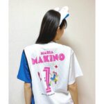 Maria Makino Instagram - ♡ ♡ まりあはきつねだよ🦊 売れないきつねだよ🦊🦊 ぴーなつかいこんどけbyアーニャ🥜 ※ぐっずかいこんどけbyマァーニャ🥜 ハイ！ アニマルパラダイス〜🎵 アニマルパラダイス〜🐶🐱🐹🐭🐰🐯🐨🐻🐼🦊🦁🐮🐷🐽🐸🐒🐔🐦🐧 『ラヴィット！』明日もみてね🐰💕 🎀🎀🎀🐻‍🐻‍🐿🦊🎀🎀🎀 【受注販売】ファイターズ × モーニング娘。’２４コラボグッズ ⚠️受注期間：2024年4月26日12:00まで❣️❣️ 🎀🎀🎀🐻‍🐻‍🐿🦊🎀🎀🎀 ♡ ♡ #LOVE新庄 ❤️ #北海道日本ハムファイターズ 🐻🐻🐿🦊 #lovefighters #GAORA ⚾️ #ラヴィット！🐰 #モーニング娘24 #牧野真莉愛