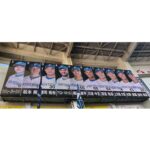 Maria Makino Instagram - ♡ ♡ ⚾️2024 パーソル パシフィック・リーグ公式戦⚾️ 千葉ロッテマリーンズVS.北海道日本ハムファイターズ 2024.5.17🌈ZOZOマリンスタジアム 🐰💖🐰💖🐰💖🐰💖 15:30到着🐰※お仕事終わったあと チケット購入後、からあげ大将亭へ行きました🌈 紅しょうがからあげ、 パッケージ変わってた❣️❣️ 🐻‍🐻‍🐿🦊 ⚾️練習⚾️ ごーくん💗💗💗💗💗💗💗 つーたん登場❤️✨ りゅうちゃん遠くだったけど、手振ってくれた🐰💜 建山コーチに手振ったよ🐰まりあ ⚾️試合⚾️ つーたんキラッキラしてる❤️❤️❤️今日も。 ごーくんヒット&ごーくんの二盗三盗👑💗💗💗💗💗💗💗 ごーくんどこにいても、まりあは見つけれる🐰💗💗💗💗💗💗💗 うち追いついたのと、その後点とられなくてよかった❣️❣️まじありがとう💖ファイターズ。 🐻‍🐻‍🐿🦊 🎀こんた姉さん＆ごーくん好きな姉ちゃん「鎌ケ谷行ってきた」って🐻💚 🎀姉がおやつくれた✨✨ 🎀“どこの球場にもいるマダム”いつも最前列💗お手紙&プレゼントありがとう💌 🎀癒やしのめっちゃかわいい子に会えた🐰💕💕 🎀内野にいたけど外野席買いなおして移動してきたお友だち(まりあ5歳のときからの)に会えて嬉しかった🐰💕 🐻‍🐻‍🐿🦊 ✨LOVE❤️新庄✨ まりあより ♡ ♡ #LOVE新庄 ❤️ #北海道日本ハムファイターズ 🐻🐻🐿🦊 #lovefighters #モーニング娘24 #牧野真莉愛
